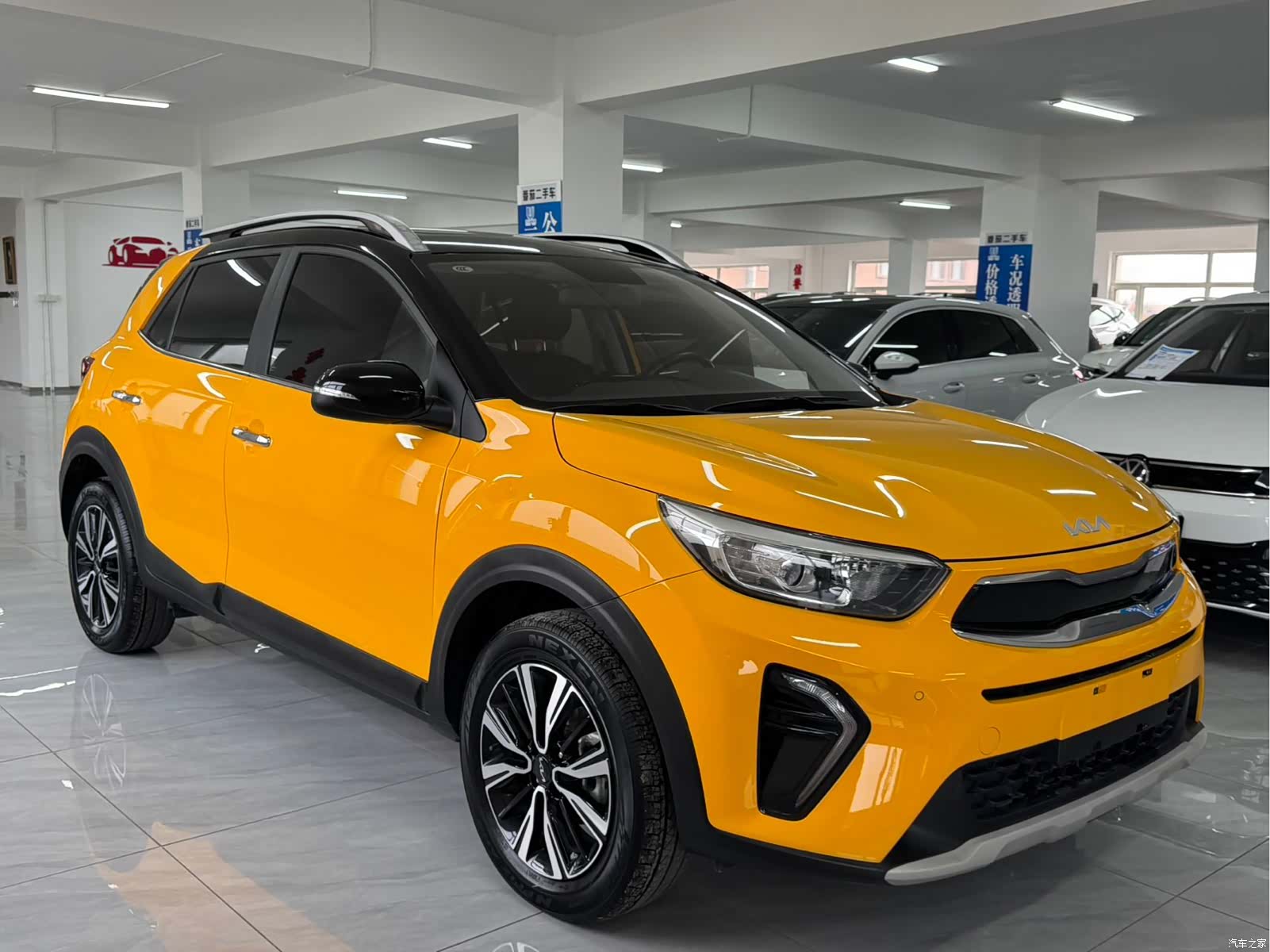Kia KX1, 2022 3