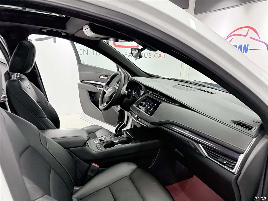 Cadillac XT4, 2021 17