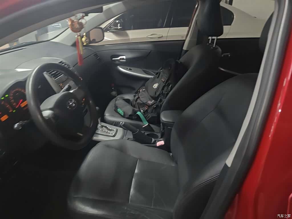 Toyota Corolla, 2014 15