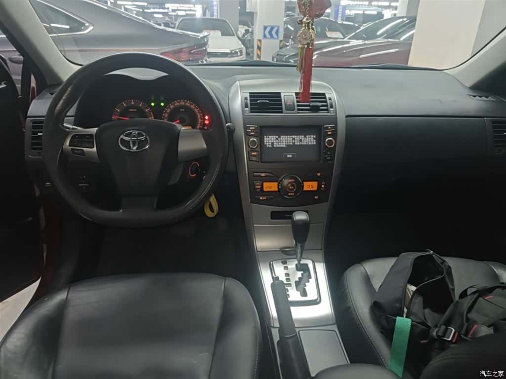 Toyota Corolla, 2014 10
