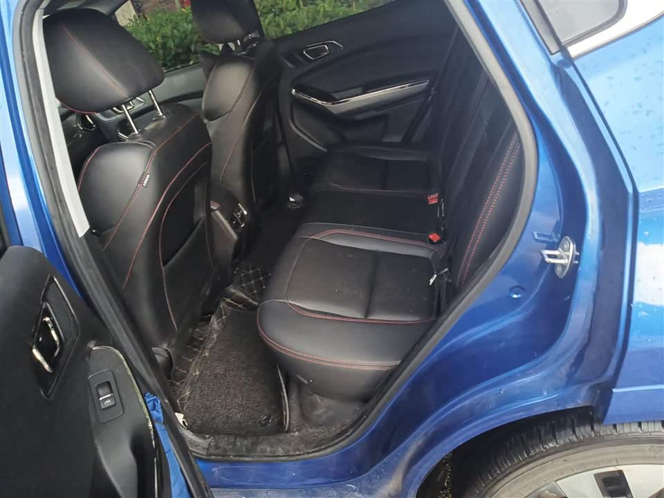 Chery Tiggo 5x Chery Tiggo 5x