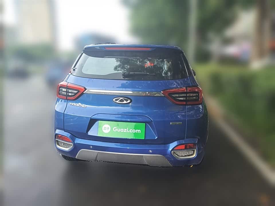 Chery Tiggo 5x Chery Tiggo 5x