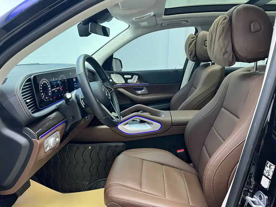 Mercedes-Benz GLE Mercedes-Benz GLE