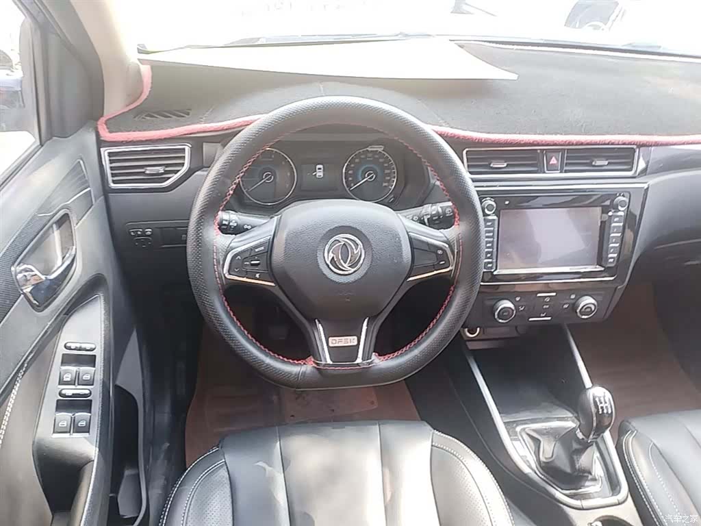 DongFeng 580, 2018 11