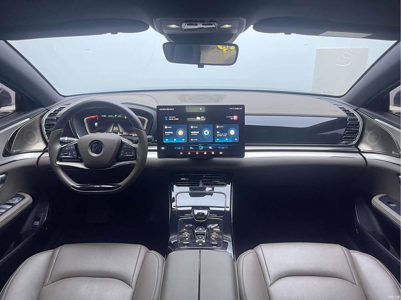 BYD Han, 2021 17