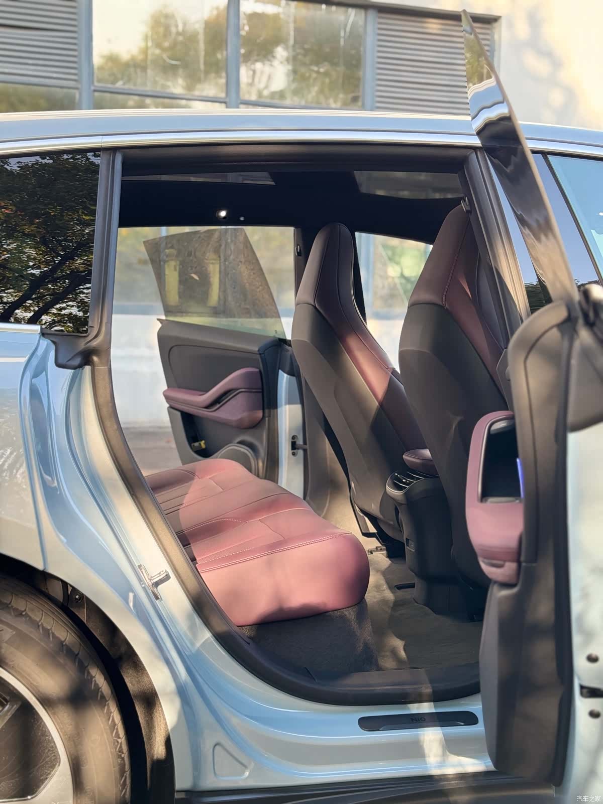 NIO ET5, 2024 11