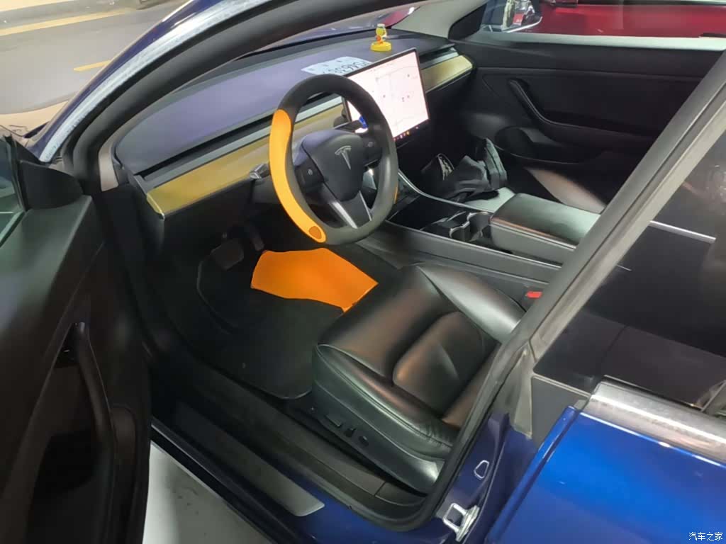 Tesla Model 3, 2020 16