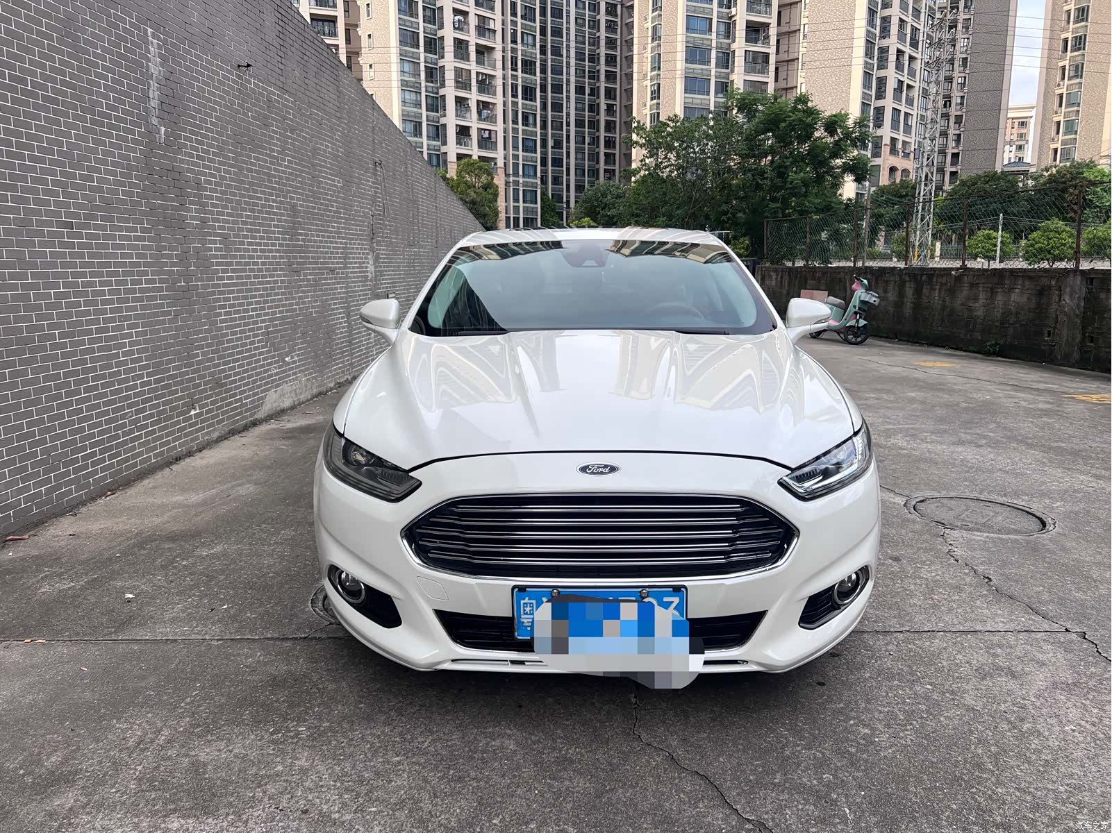 Ford Mondeo, 2015 2