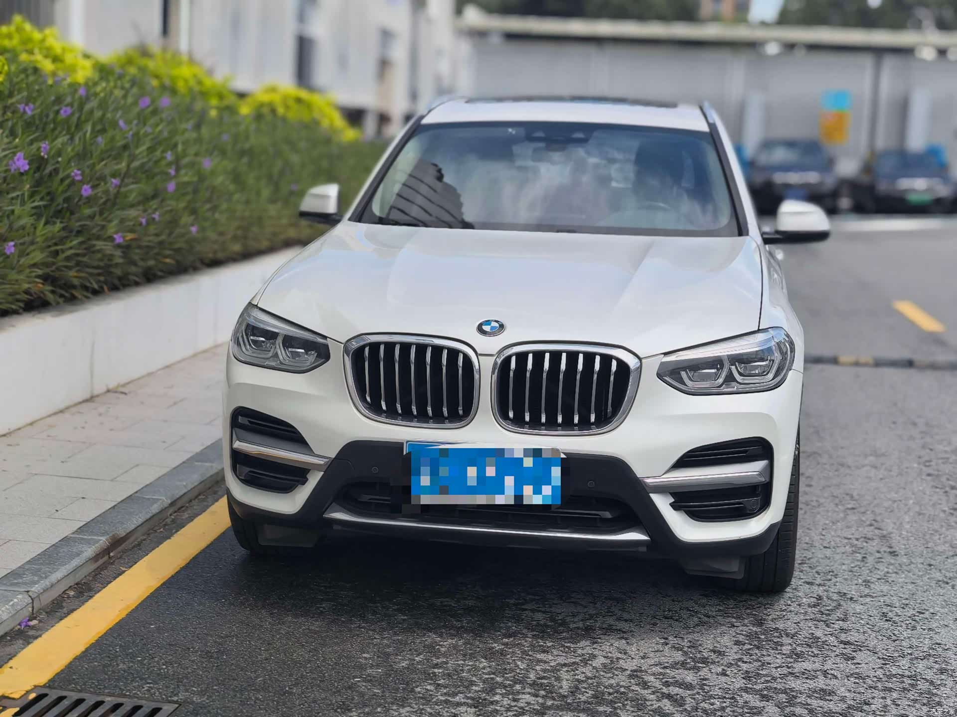 BMW X3, 2021 2