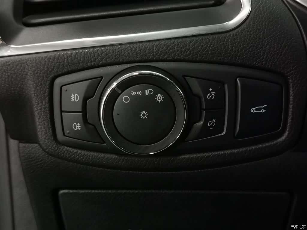 Ford Edge, 2018 21