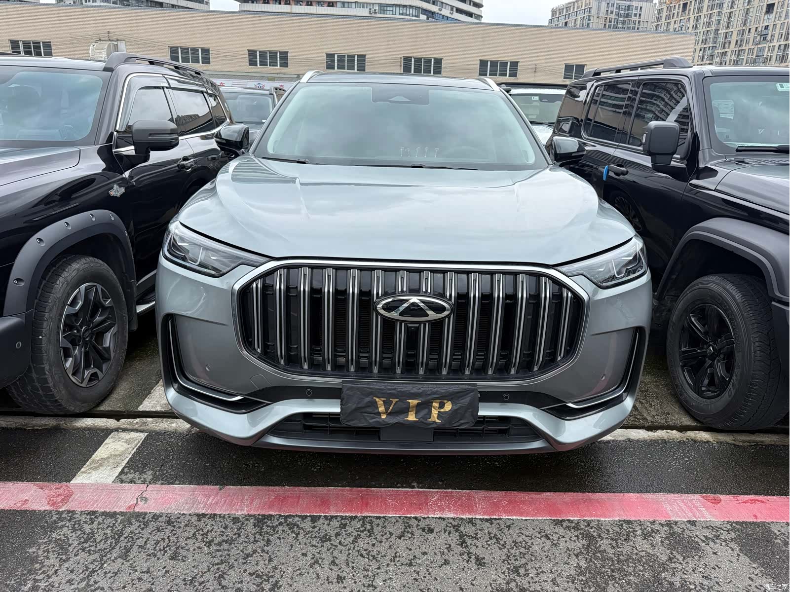 Chery Tiggo 9, 2023 2
