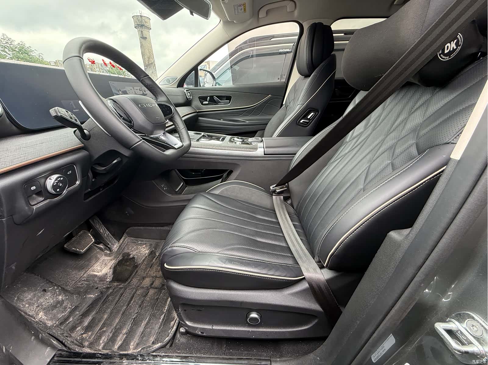 Chery Tiggo 9, 2023 4