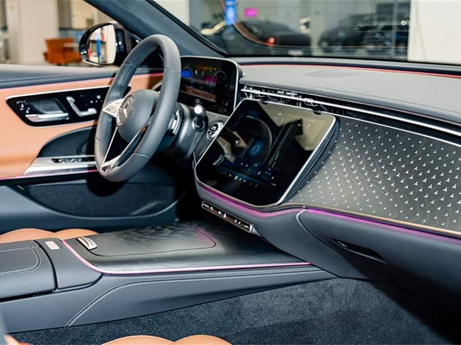 Mercedes-Benz E-class Mercedes-Benz E-class