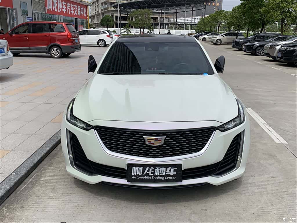 Cadillac CT5, 2022 2