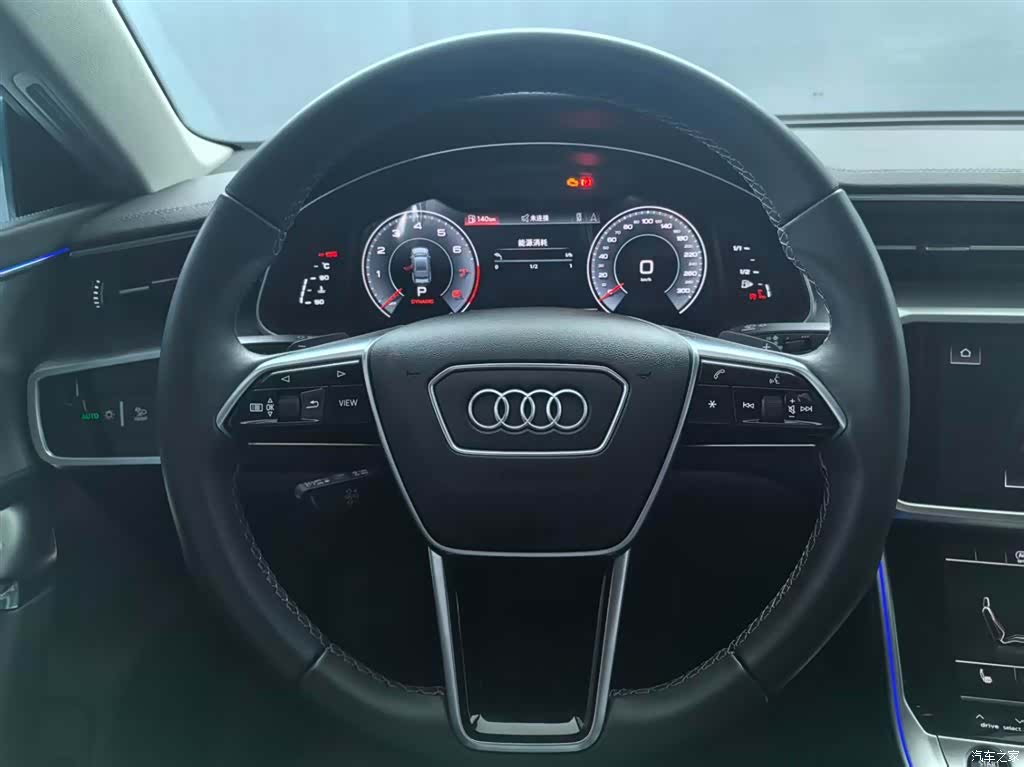 Audi A7, 2024 17
