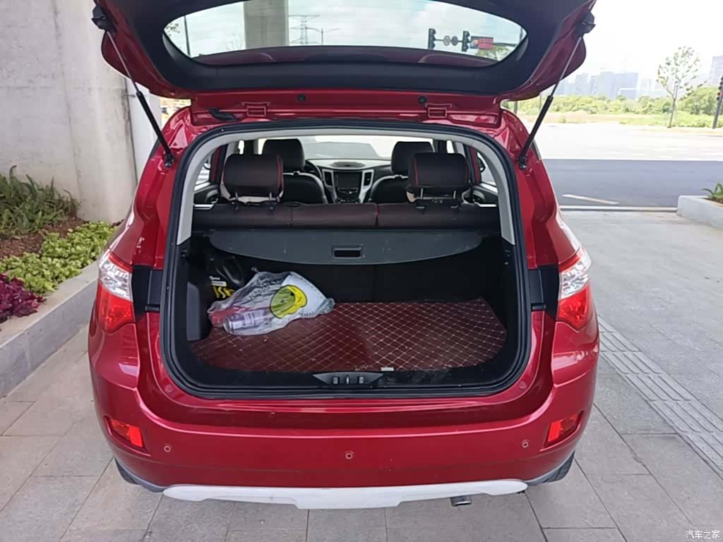 Changan CS35, 2016 19