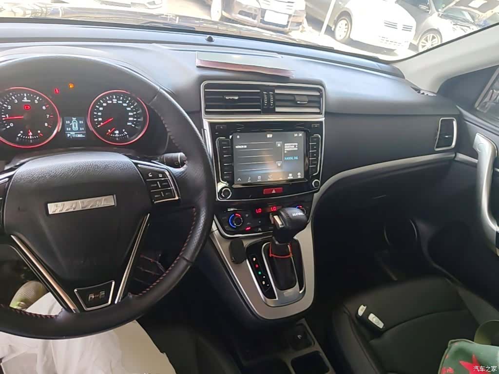 Haval H6, 2017 10