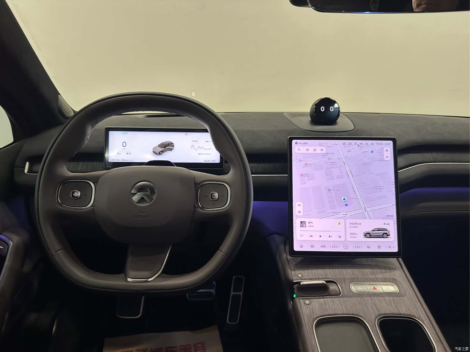 NIO ES7, 2022 10