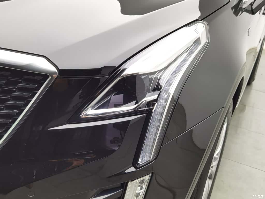 Cadillac XT5, 2022 7
