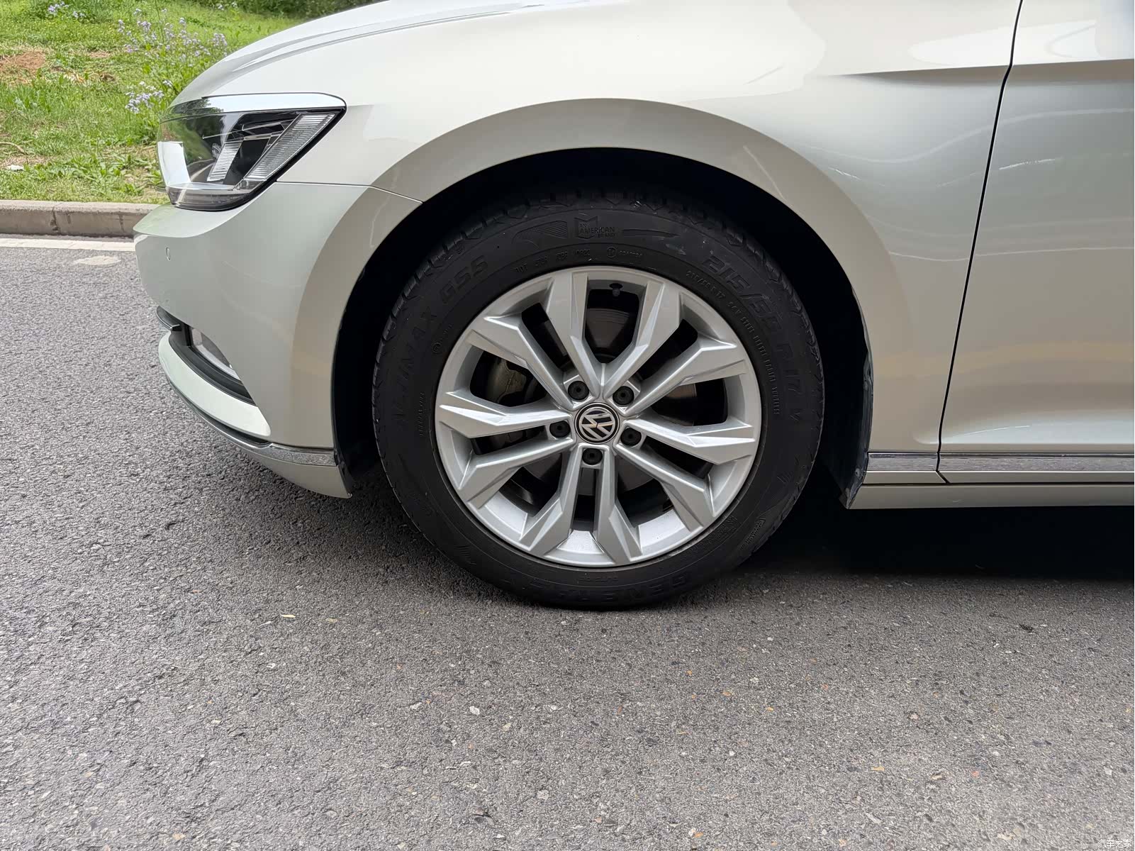 Volkswagen Magotan, 2017 16