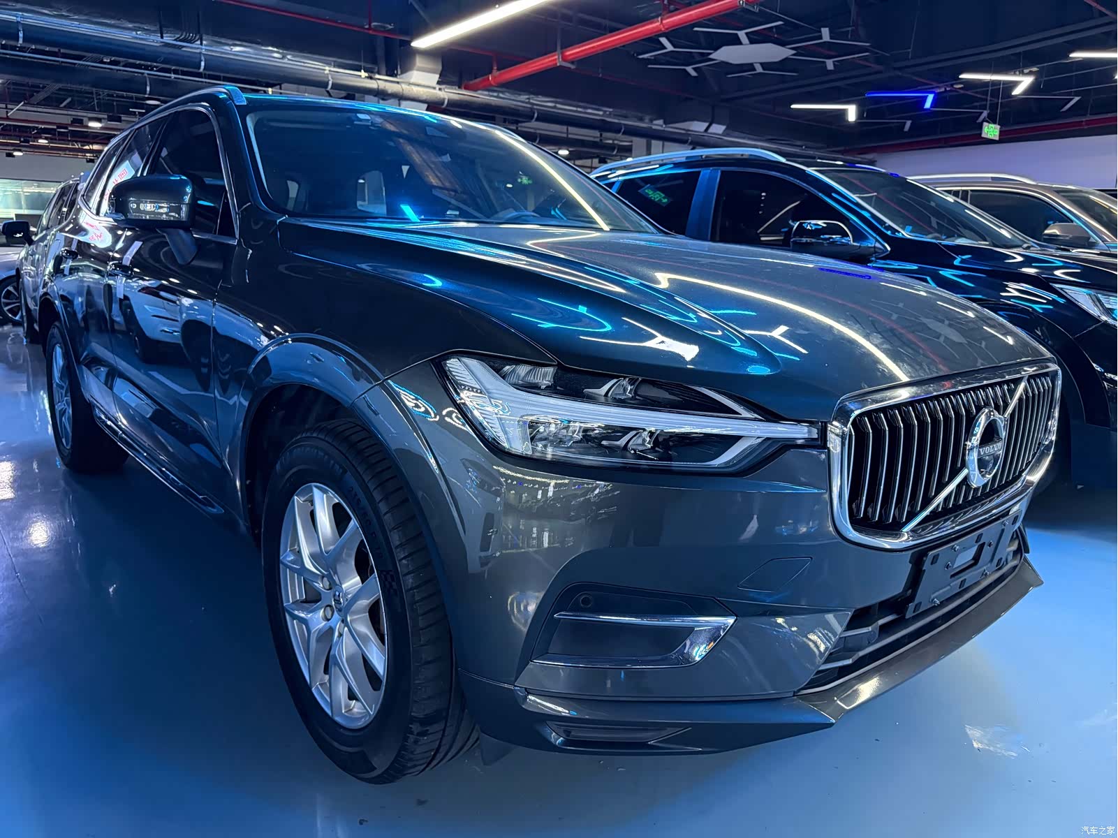 Volvo XC60, 2020 3