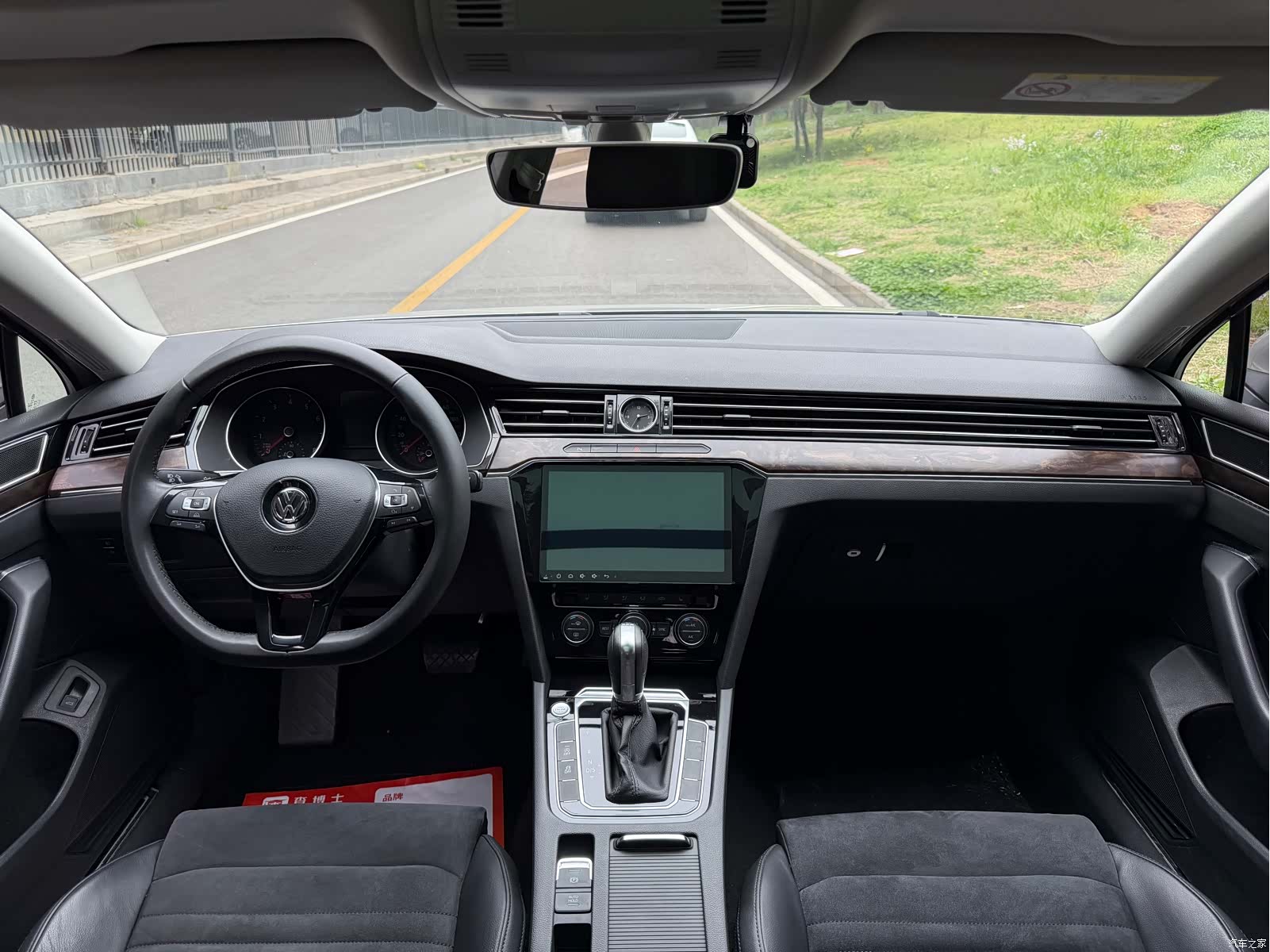 Volkswagen Magotan, 2017 4