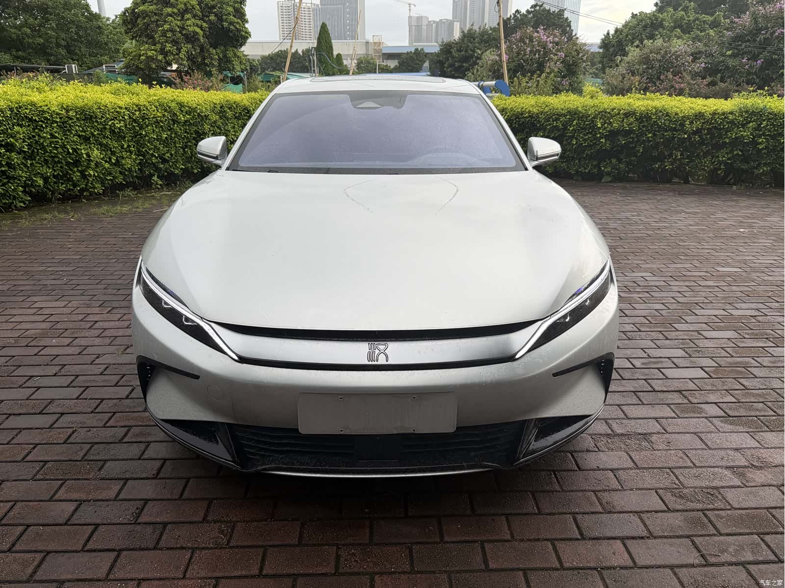 BYD Han, 2022 2