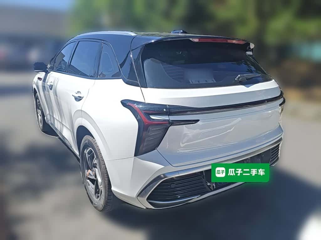 Hongqi HS3, 2024 9