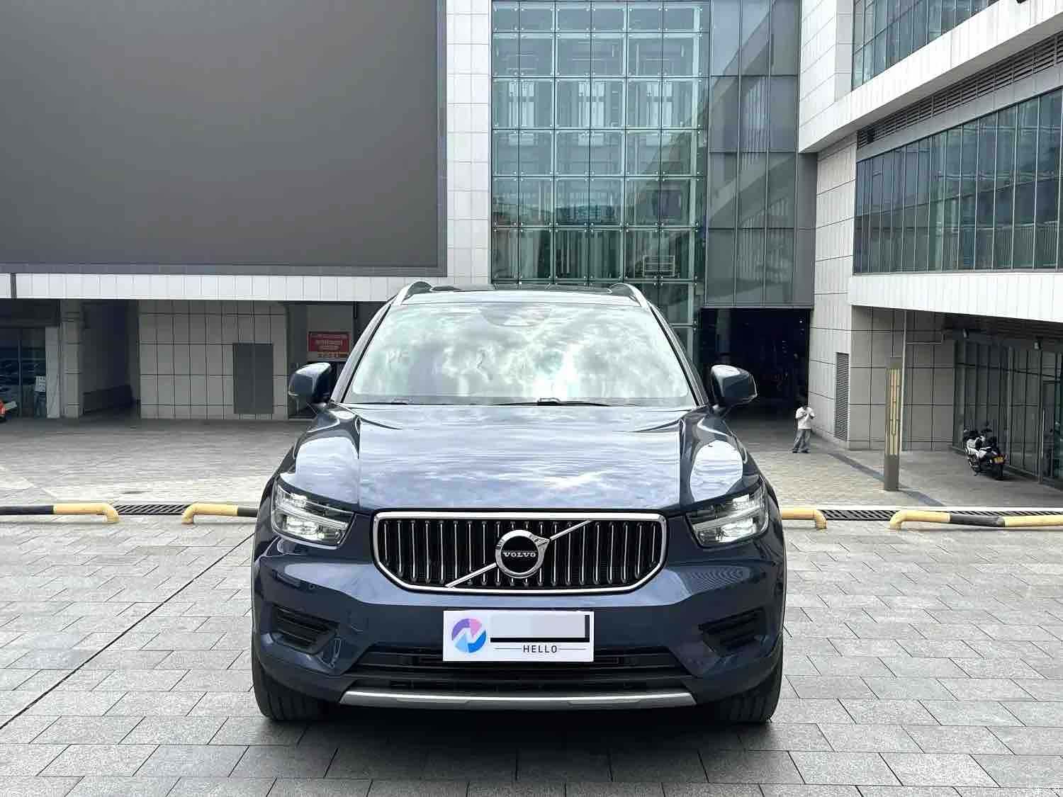 Volvo XC40, 2021 2