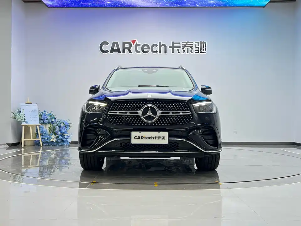 Mercedes-Benz GLE Mercedes-Benz GLE
