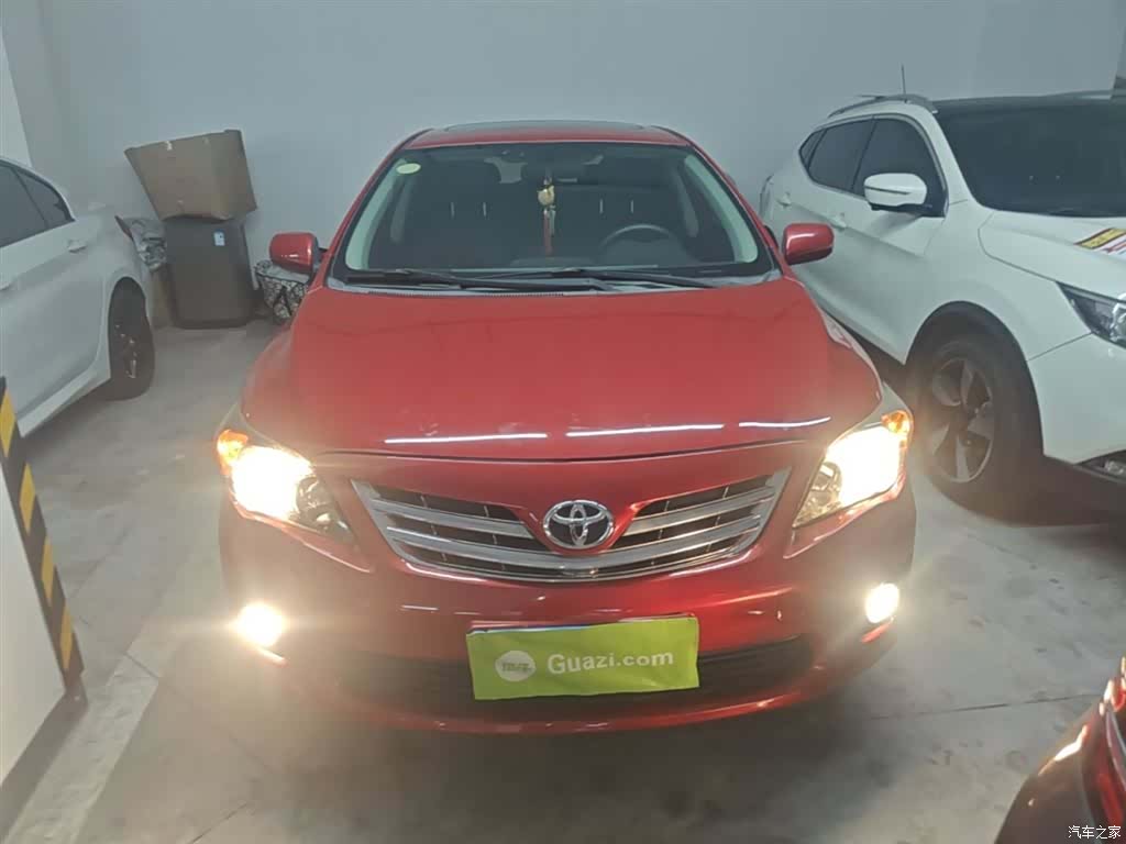 Toyota Corolla, 2014 3