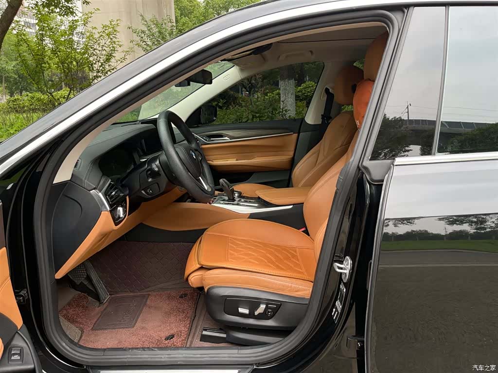 BMW 6 Series GT, 2024 11