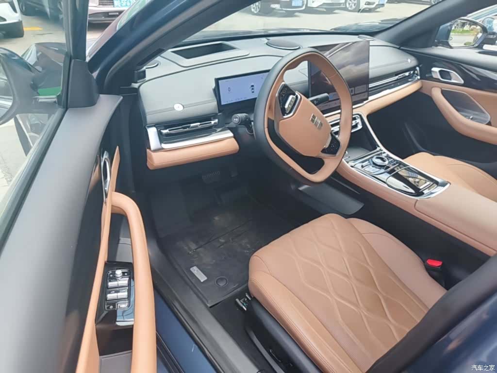Geely A7, 2025 16