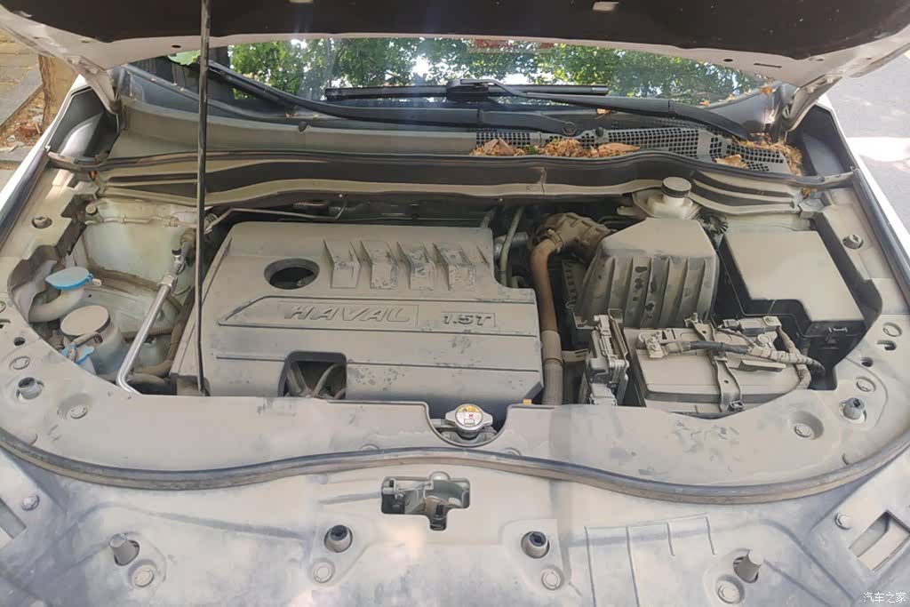 Haval H6, 2021 10
