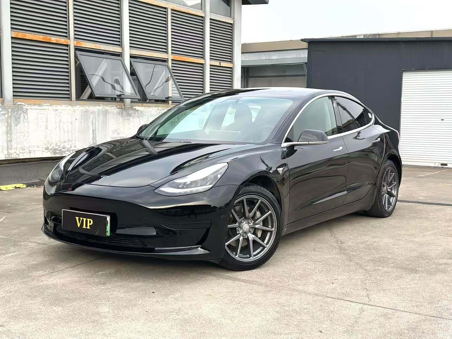 Tesla Model 3, 2020 1