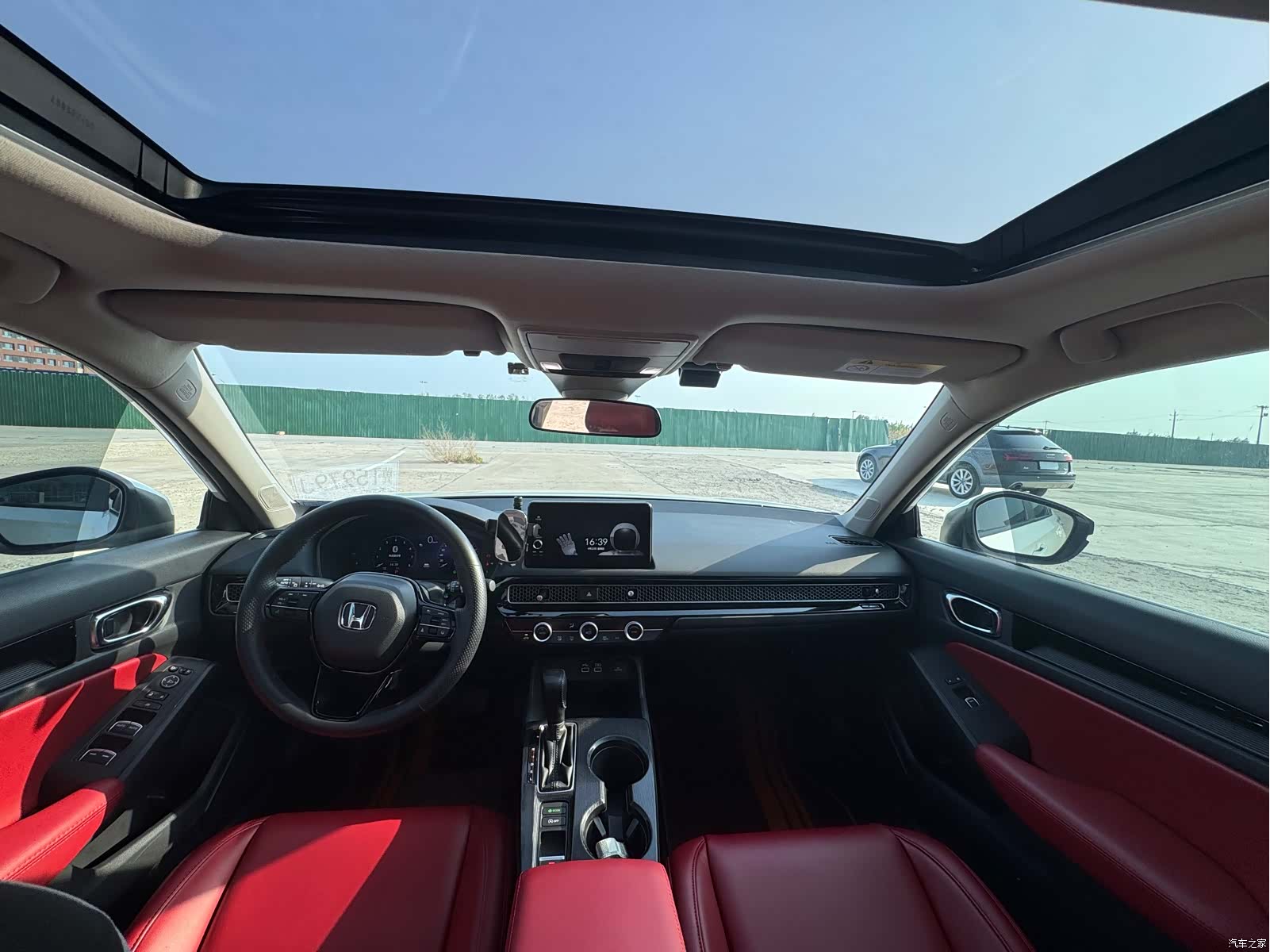 Honda Integra, 2022 10
