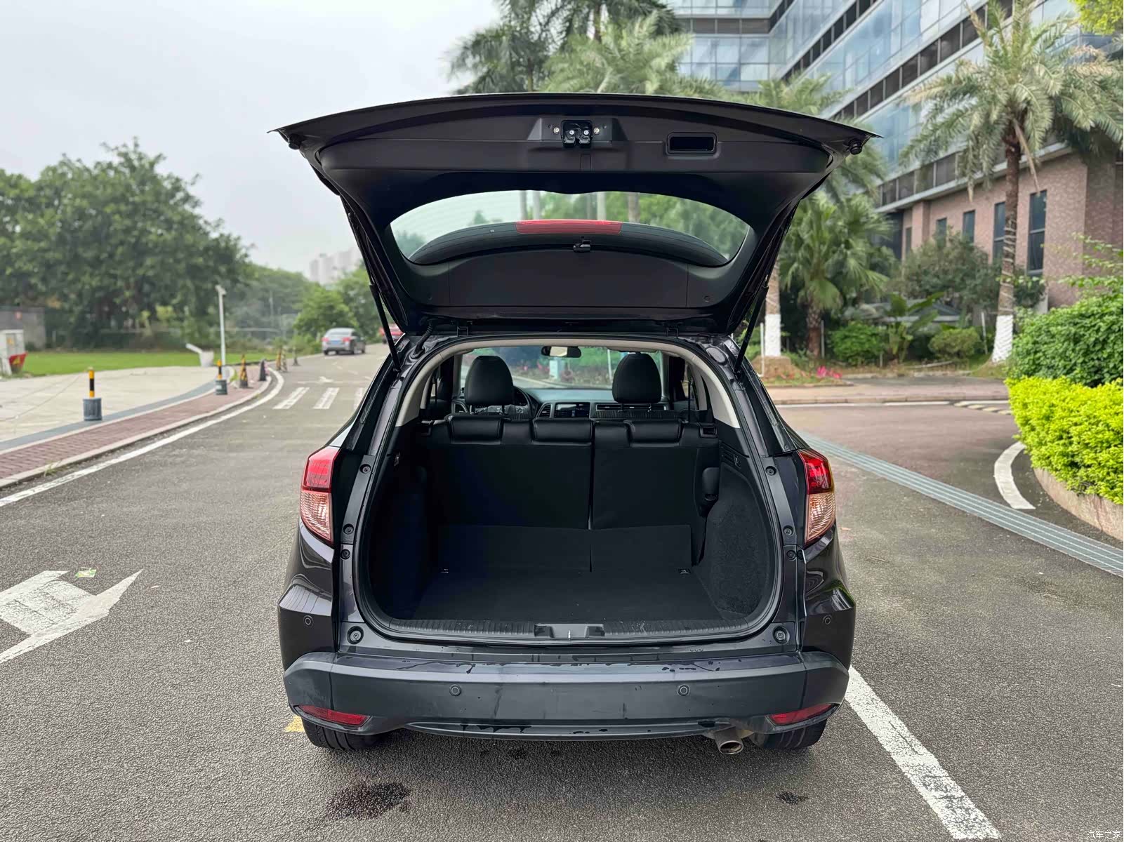 Honda Vezel, 2016 22