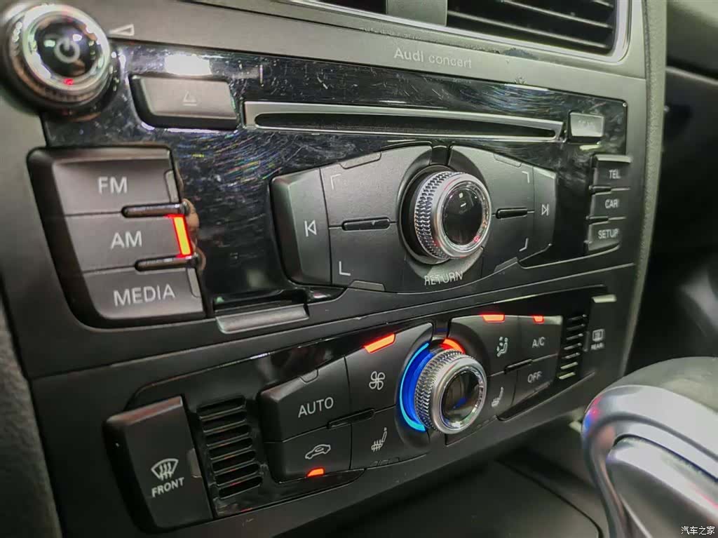 Audi Q5, 2018 12