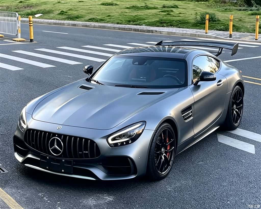 MG AMG, 2020 1
