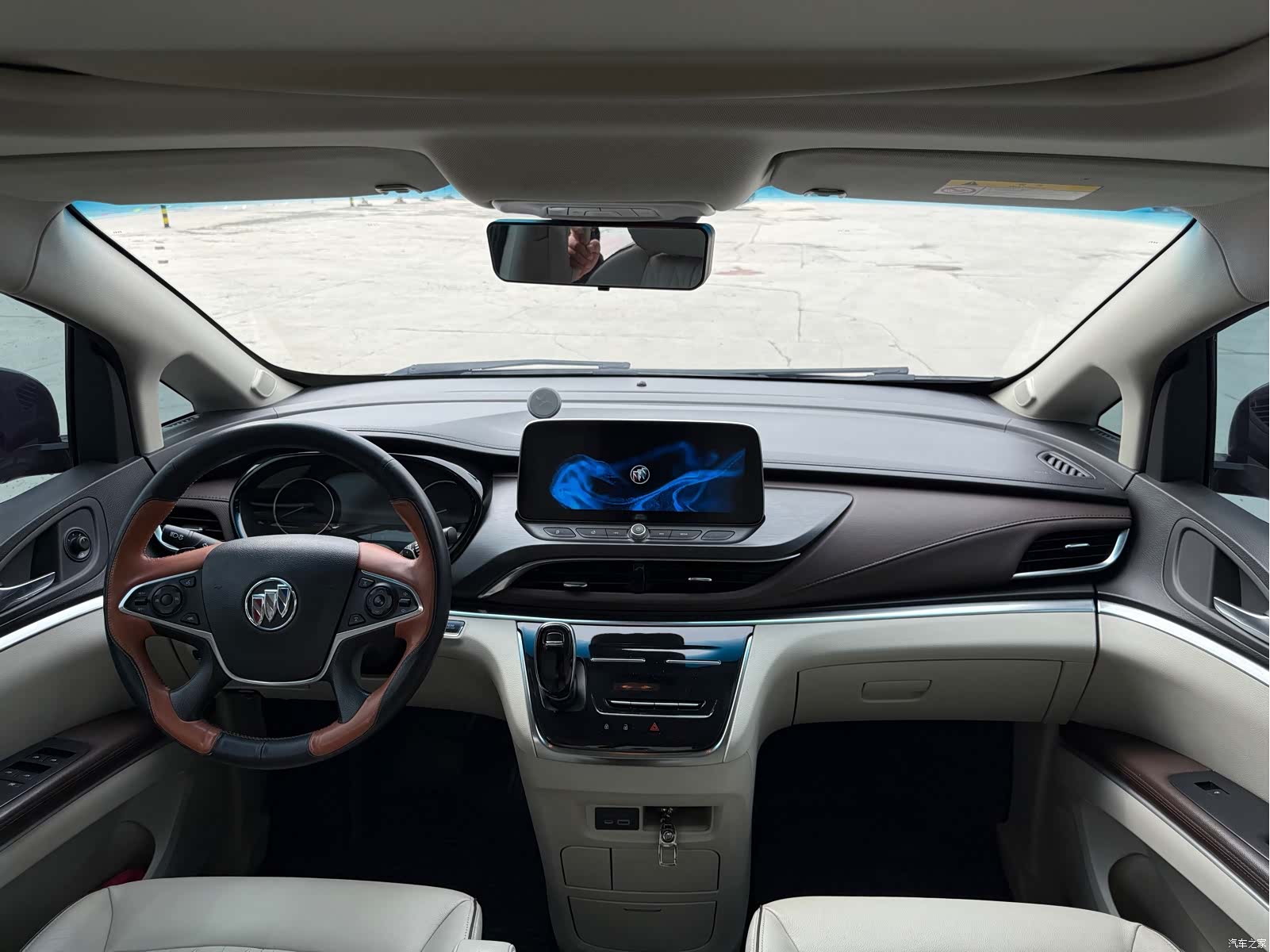 Buick GL8, 2021 все фото