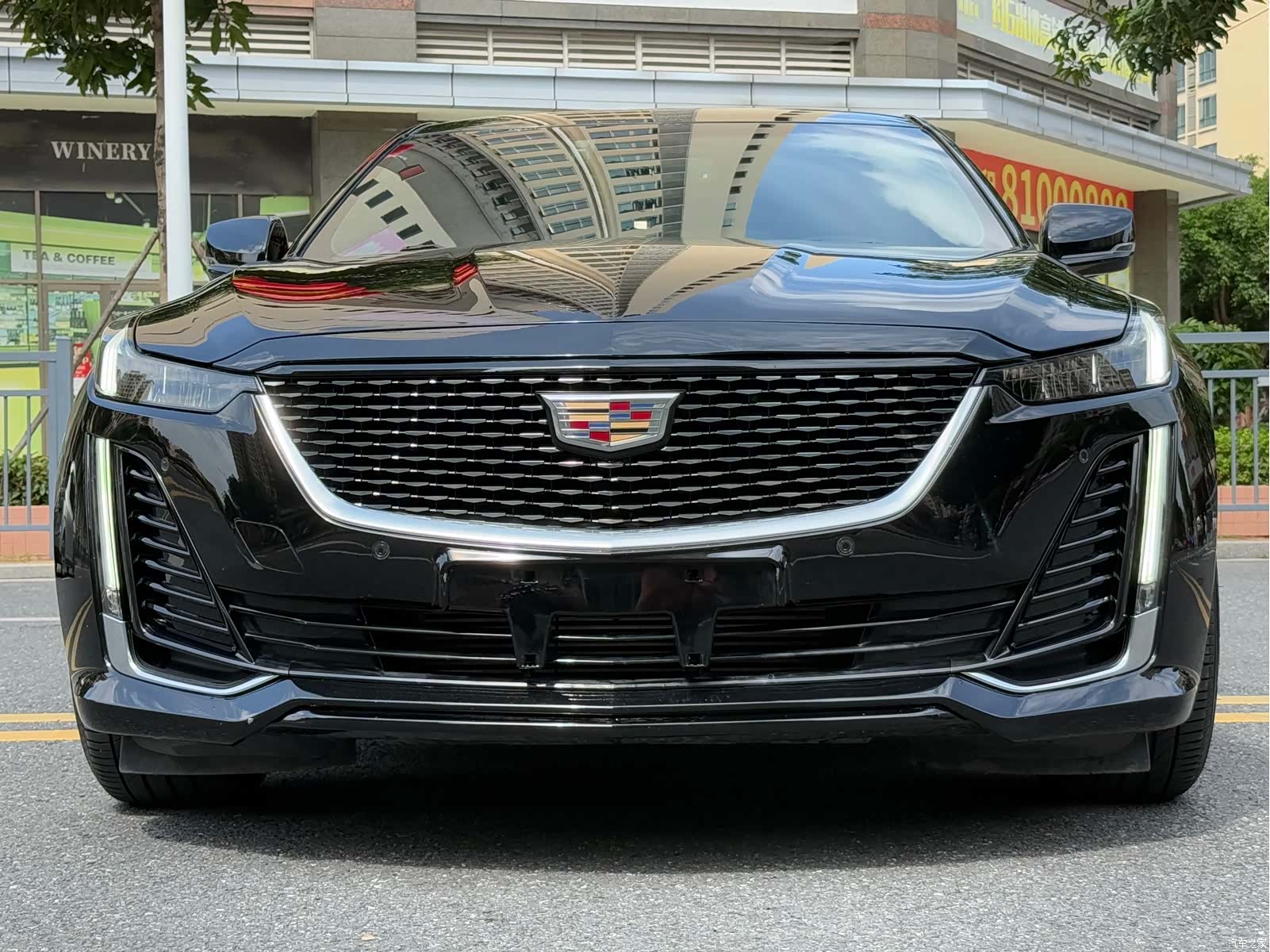 Cadillac CT5, 2023 2