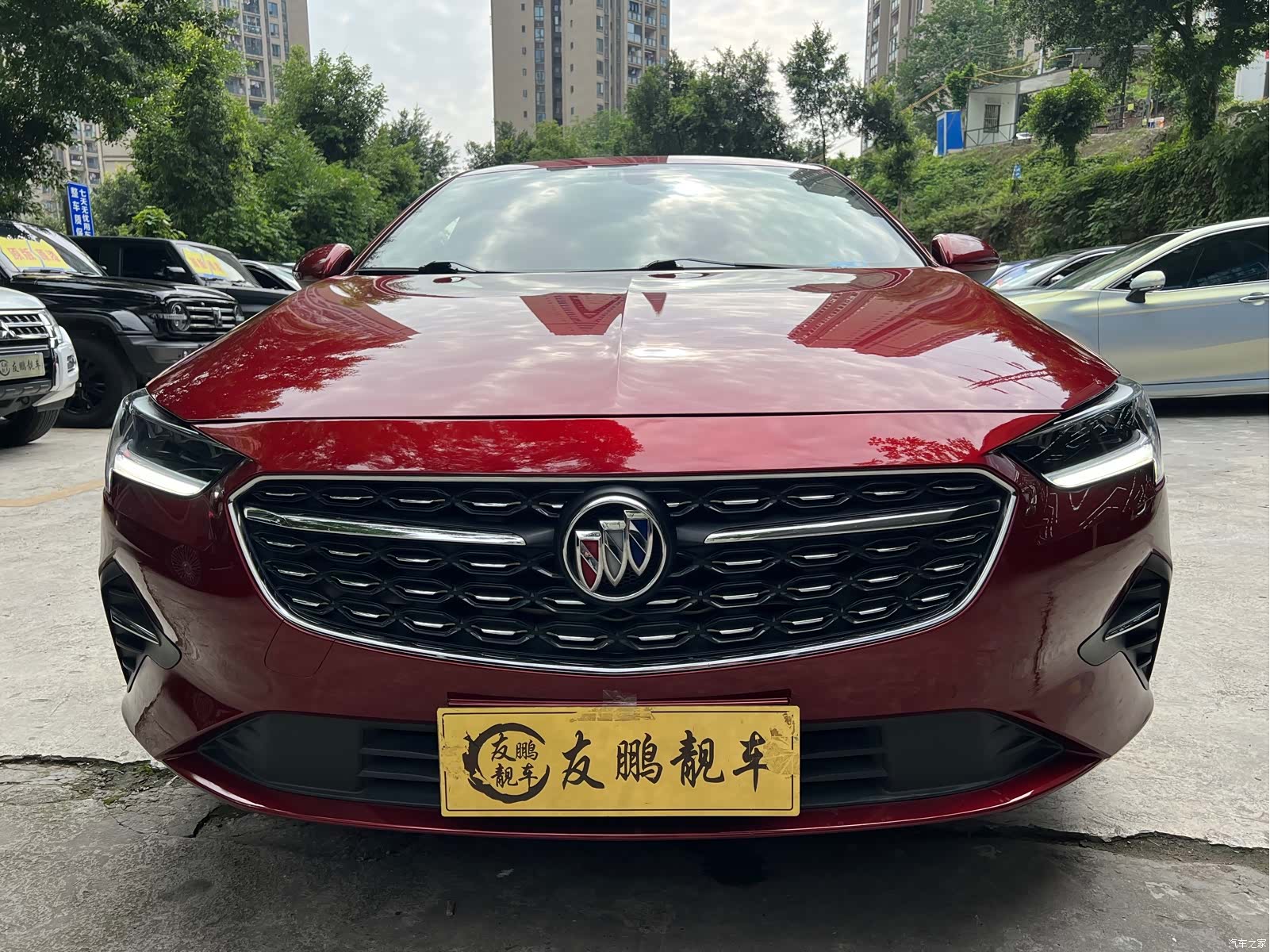 Buick Regal, 2022 2