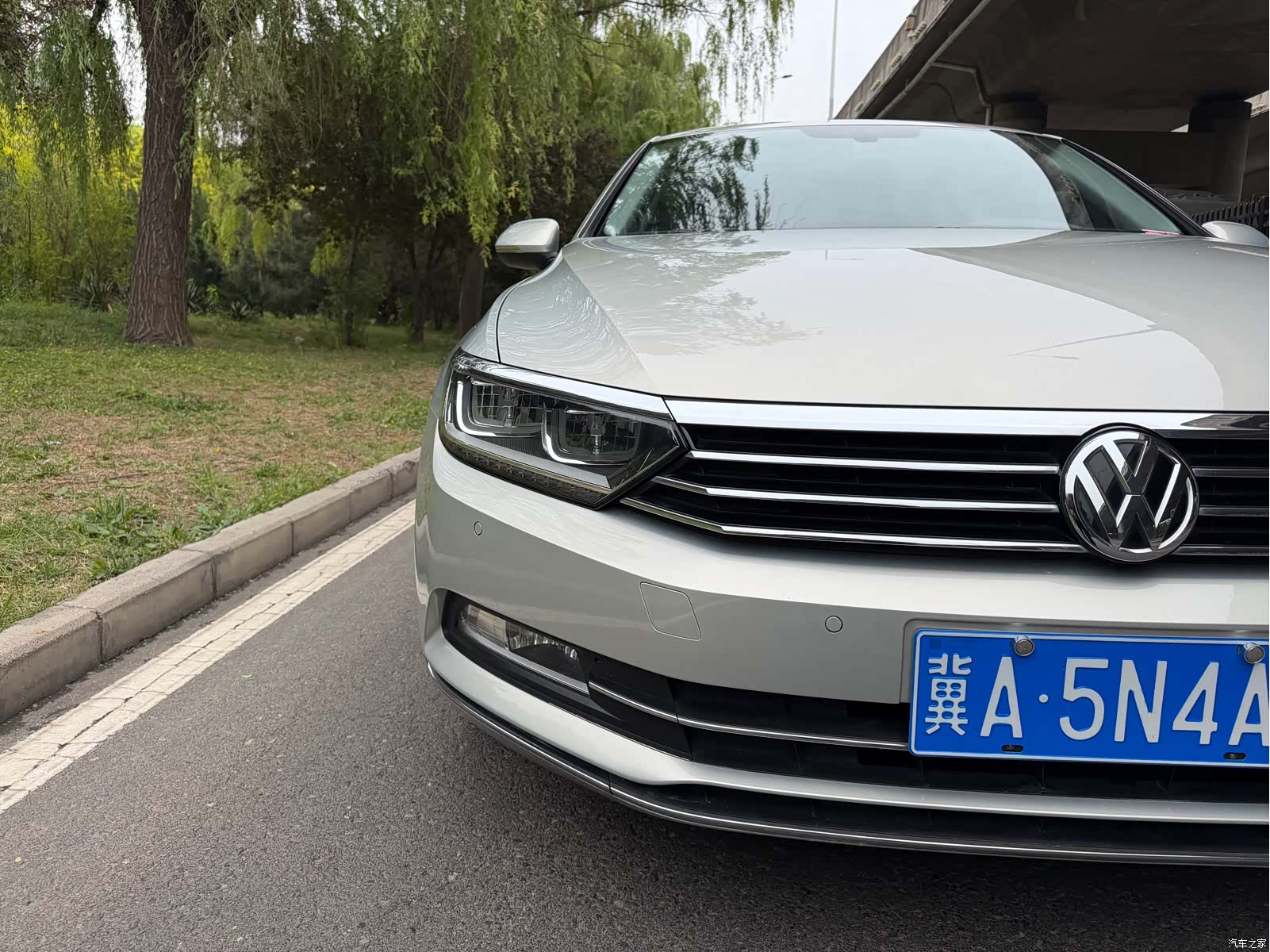 Volkswagen Magotan, 2017 14