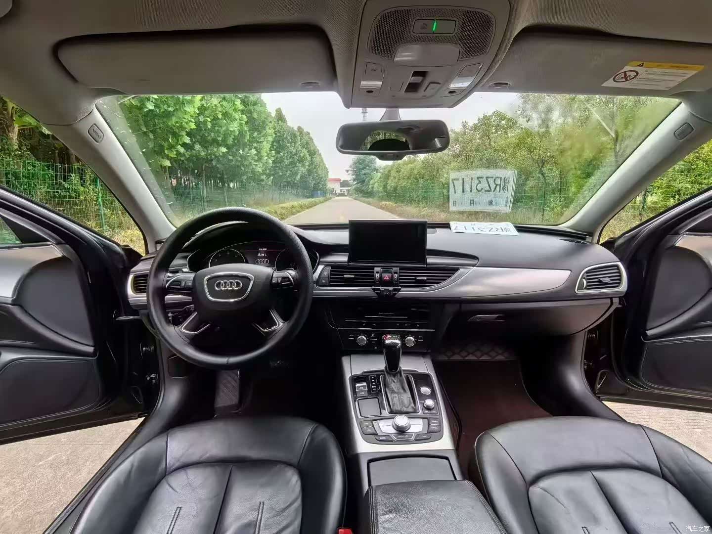 Audi A6L, 2017 9