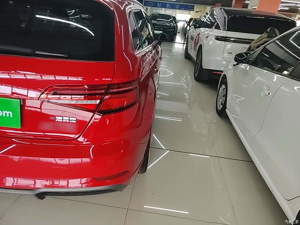 Audi A3, 2019 8