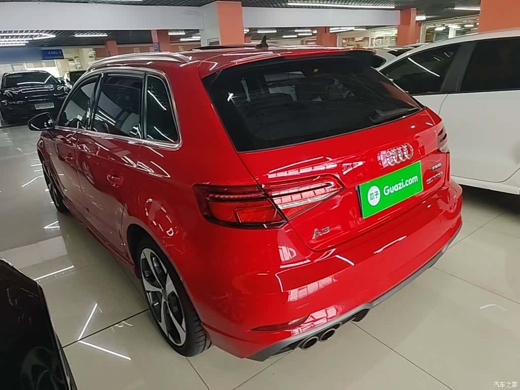 Audi A3, 2019 все фото