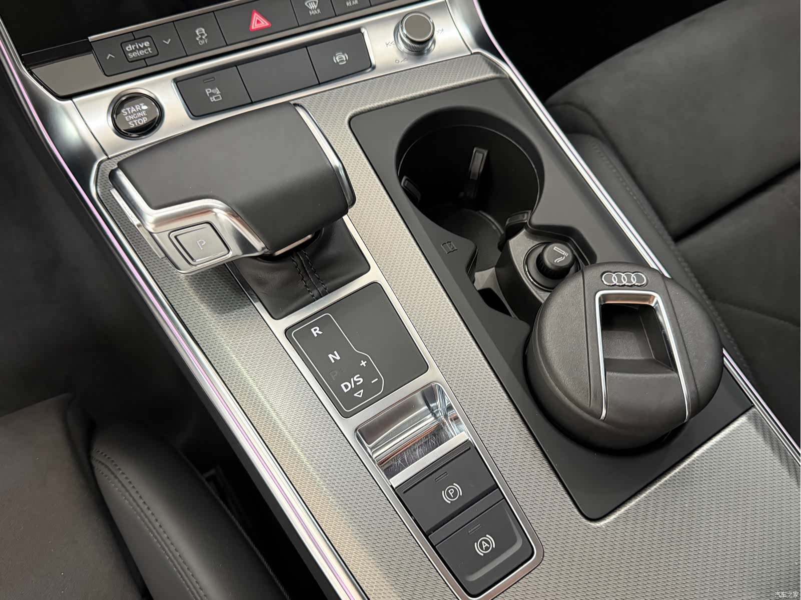 Audi A6, 2022 7