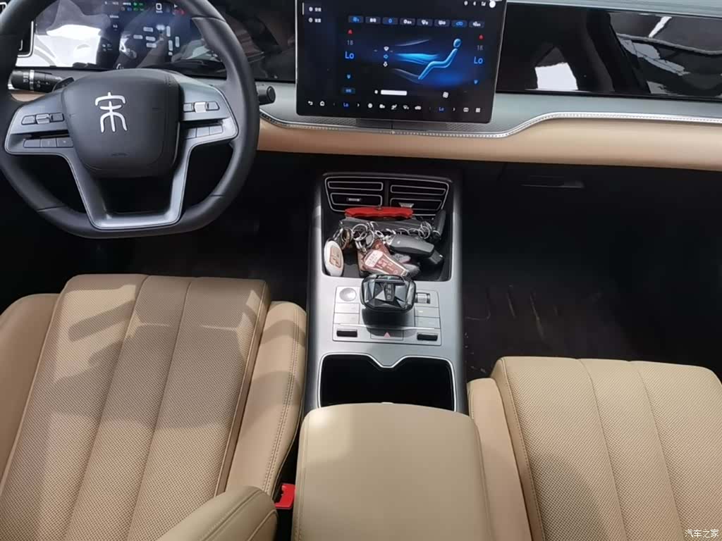 BYD Song, 2025 14