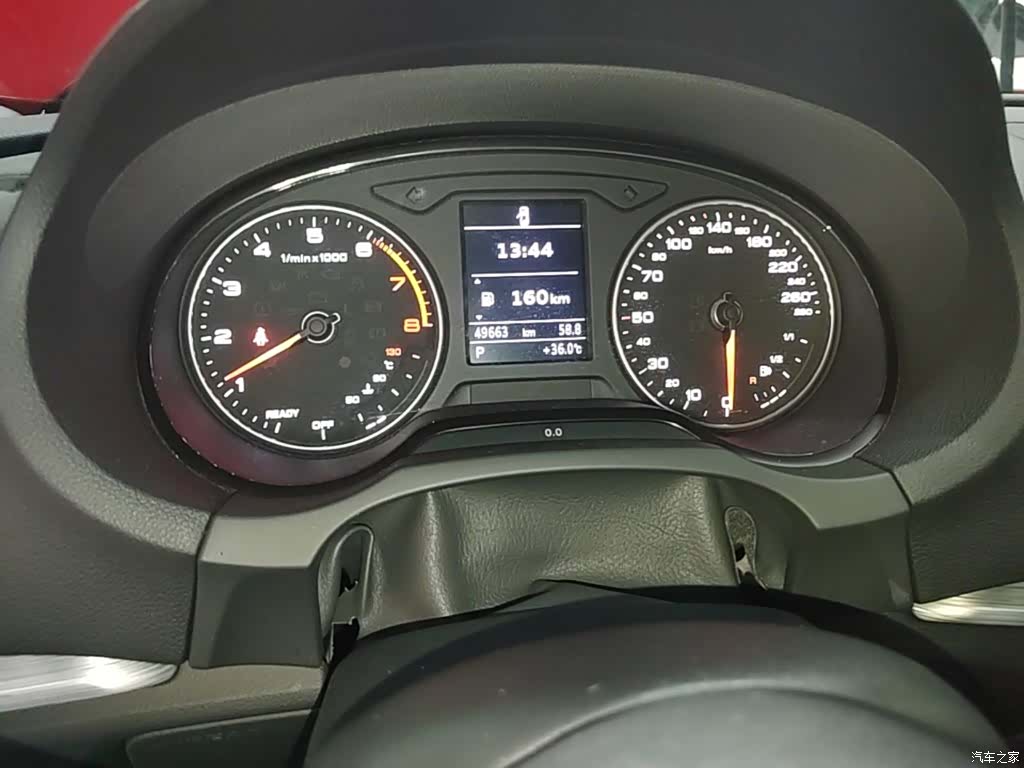 Audi A3, 2019 12