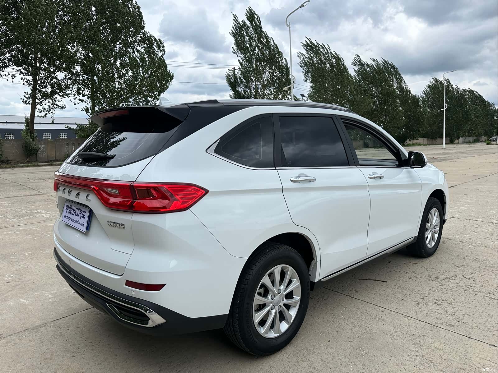 Haval M6, 2021 18